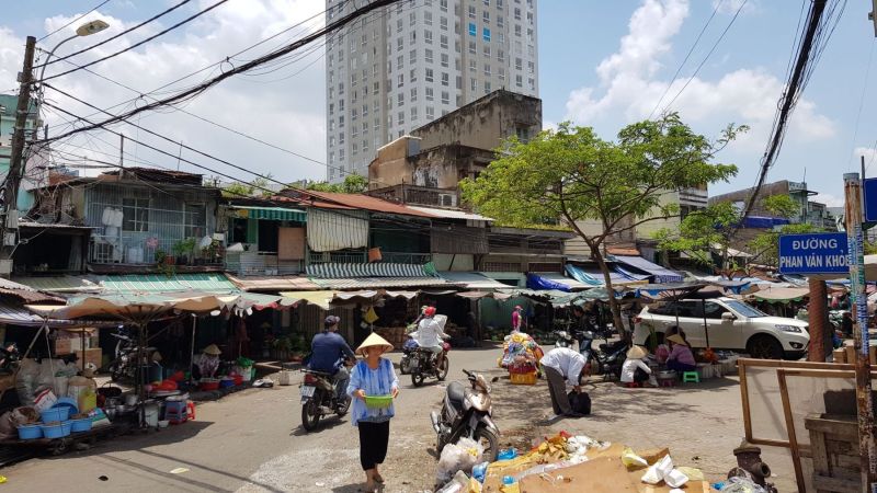 Urlaub Vietnam 2018 - Ho-Chi-Minh-Stadt / Saigon Chinatown