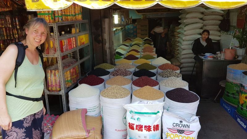 Urlaub Vietnam 2018 - Ho-Chi-Minh-Stadt / Saigon Chinatown