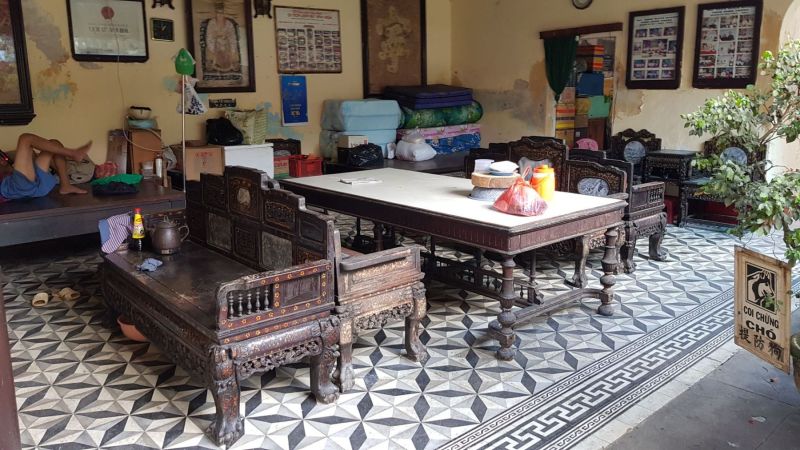 Urlaub Vietnam 2018 - Ho-Chi-Minh-Stadt / Saigon Chinatown