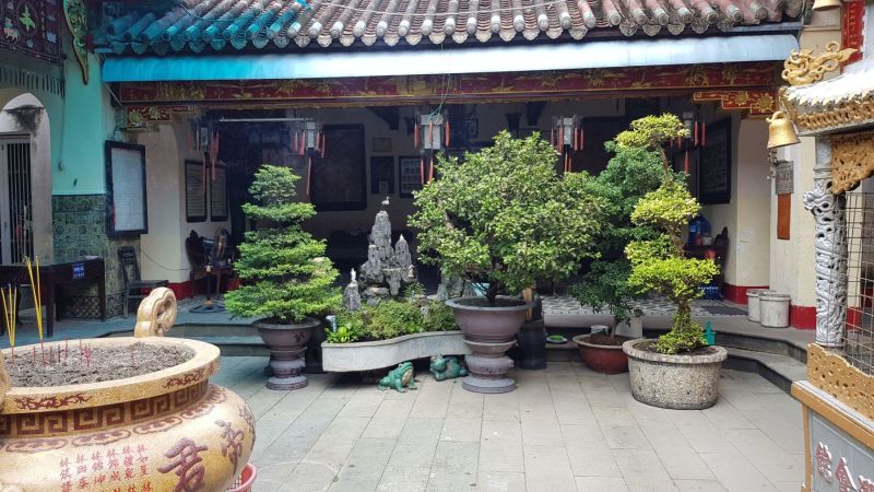 Urlaub Vietnam 2018 - Ho-Chi-Minh-Stadt / Saigon Chinatown