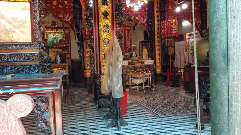 Urlaub Vietnam 2018 - Ho-Chi-Minh-Stadt / Saigon Chinatown