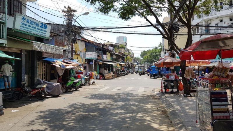 Urlaub Vietnam 2018 - Ho-Chi-Minh-Stadt / Saigon Chinatown