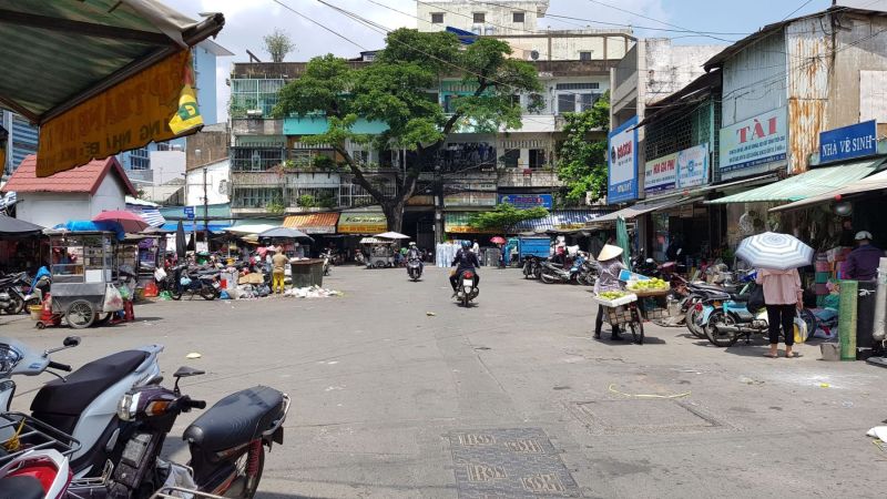 Urlaub Vietnam 2018 - Ho-Chi-Minh-Stadt / Saigon Chinatown
