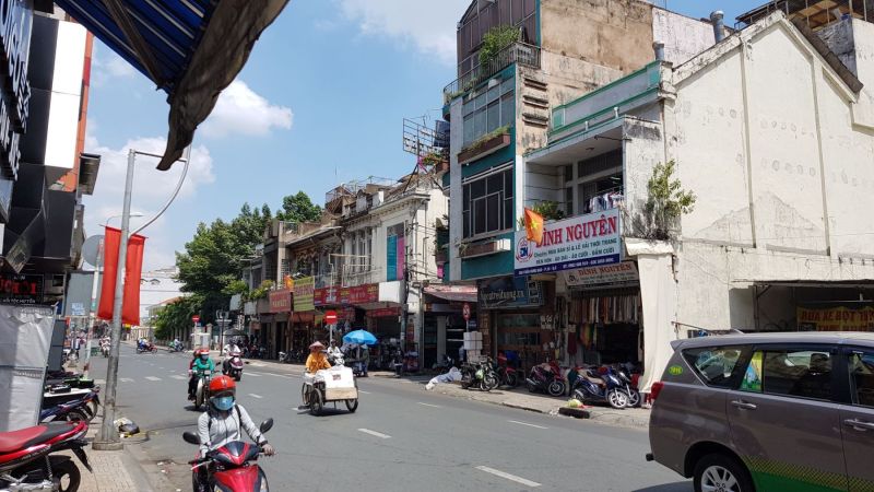 Urlaub Vietnam 2018 - Ho-Chi-Minh-Stadt / Saigon Chinatown