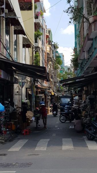 Urlaub Vietnam 2018 - Ho-Chi-Minh-Stadt / Saigon Chinatown