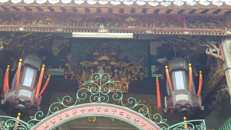 Urlaub Vietnam 2018 - Ho-Chi-Minh-Stadt / Saigon Chinatown