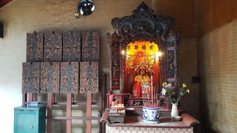 Urlaub Vietnam 2018 - Ho-Chi-Minh-Stadt / Saigon Chinatown