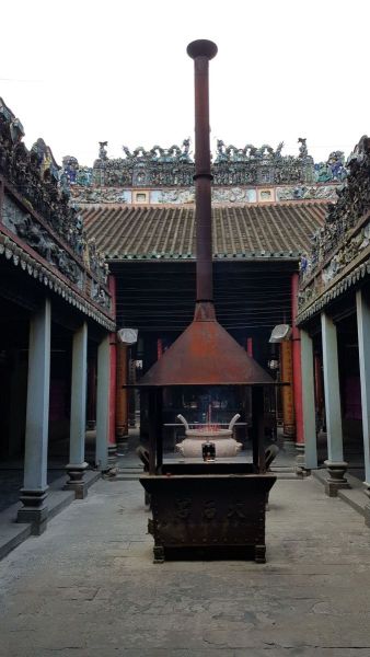 Urlaub Vietnam 2018 - Ho-Chi-Minh-Stadt / Saigon Chinatown