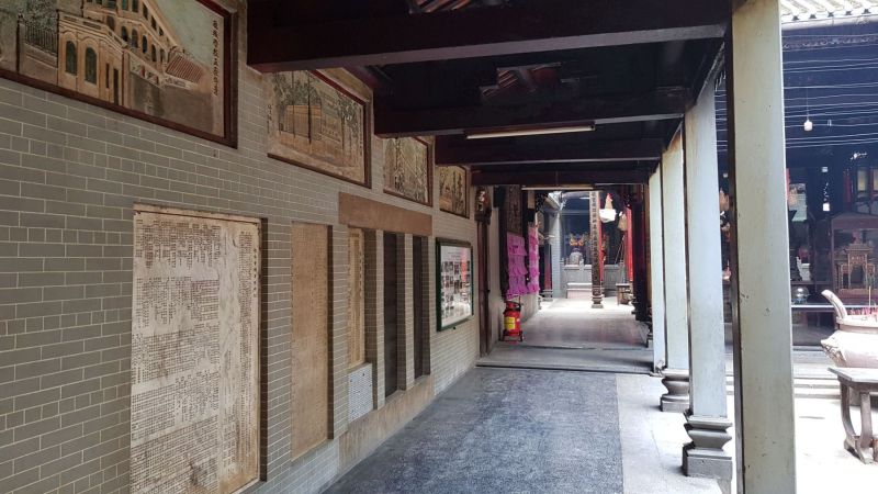 Urlaub Vietnam 2018 - Ho-Chi-Minh-Stadt / Saigon Chinatown