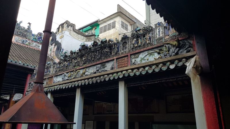 Urlaub Vietnam 2018 - Ho-Chi-Minh-Stadt / Saigon Chinatown