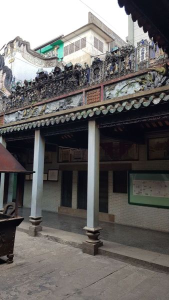 Urlaub Vietnam 2018 - Ho-Chi-Minh-Stadt / Saigon Chinatown