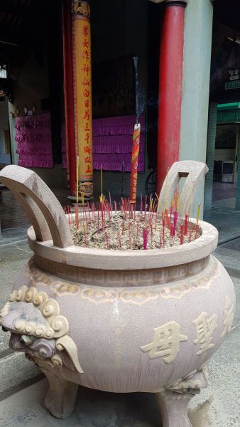 Urlaub Vietnam 2018 - Ho-Chi-Minh-Stadt / Saigon Chinatown