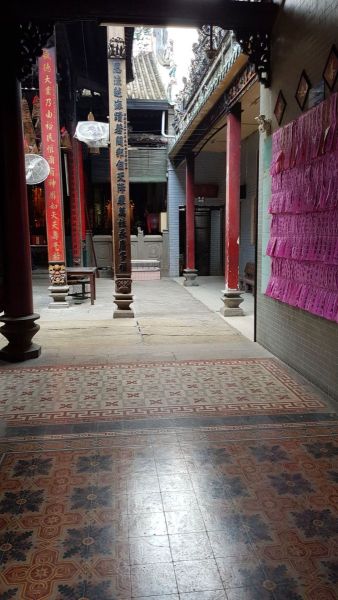 Urlaub Vietnam 2018 - Ho-Chi-Minh-Stadt / Saigon Chinatown