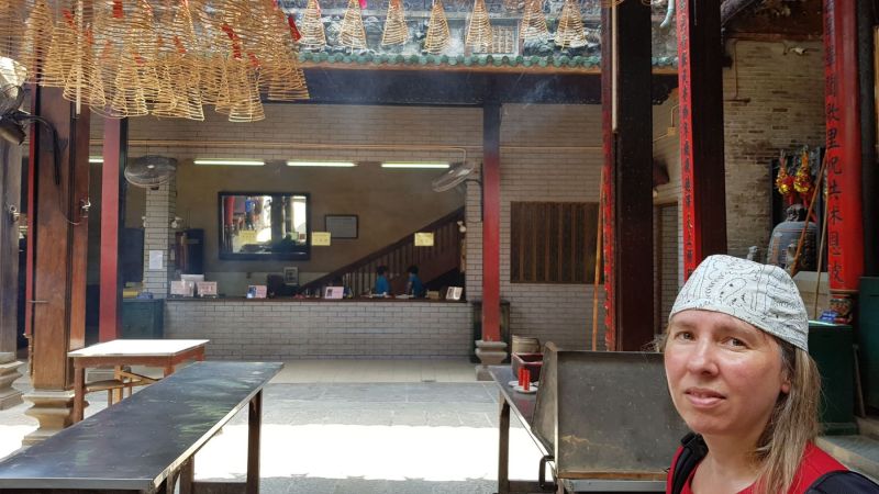 Urlaub Vietnam 2018 - Ho-Chi-Minh-Stadt / Saigon Chinatown