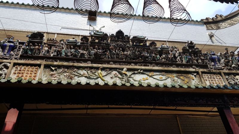 Urlaub Vietnam 2018 - Ho-Chi-Minh-Stadt / Saigon Chinatown