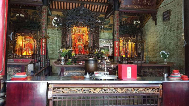 Urlaub Vietnam 2018 - Ho-Chi-Minh-Stadt / Saigon Chinatown