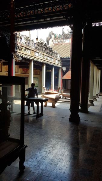 Urlaub Vietnam 2018 - Ho-Chi-Minh-Stadt / Saigon Chinatown