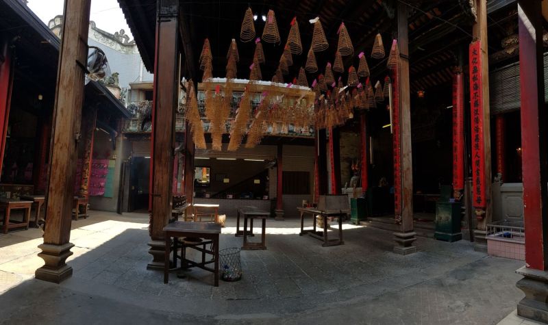 Urlaub Vietnam 2018 - Ho-Chi-Minh-Stadt / Saigon Chinatown