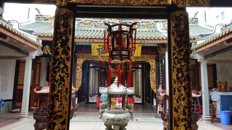 Urlaub Vietnam 2018 - Ho-Chi-Minh-Stadt / Saigon Chinatown