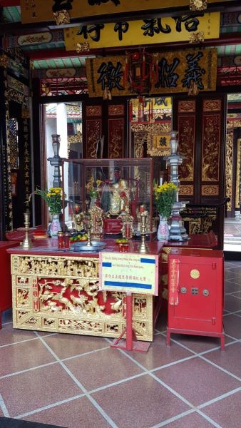 Urlaub Vietnam 2018 - Ho-Chi-Minh-Stadt / Saigon Chinatown