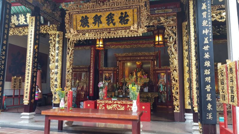 Urlaub Vietnam 2018 - Ho-Chi-Minh-Stadt / Saigon Chinatown