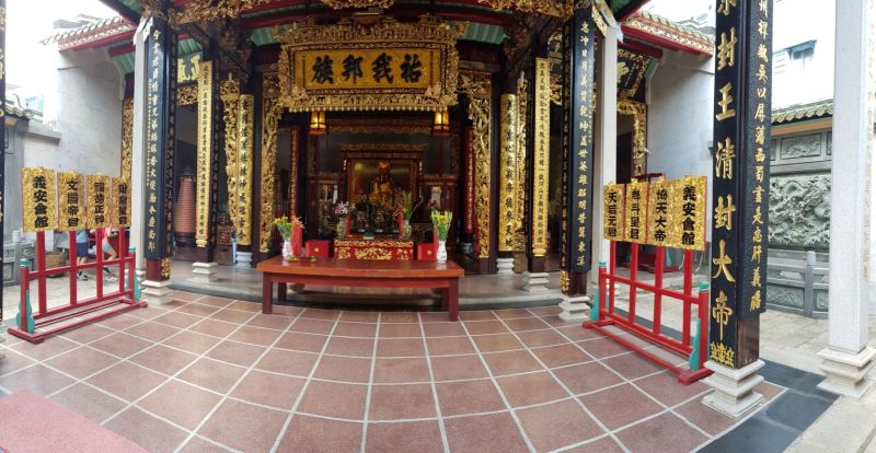 Urlaub Vietnam 2018 - Ho-Chi-Minh-Stadt / Saigon Chinatown