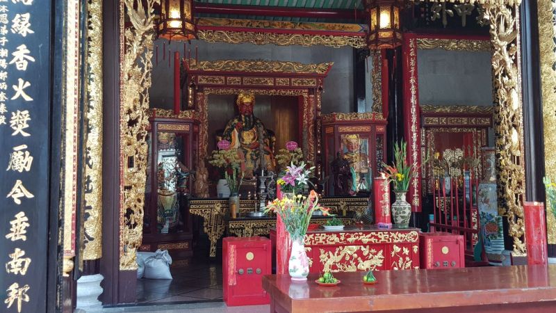 Urlaub Vietnam 2018 - Ho-Chi-Minh-Stadt / Saigon Chinatown