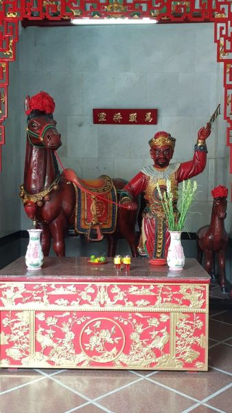 Urlaub Vietnam 2018 - Ho-Chi-Minh-Stadt / Saigon Chinatown