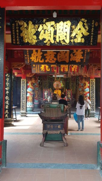 Urlaub Vietnam 2018 - Ho-Chi-Minh-Stadt / Saigon Chinatown