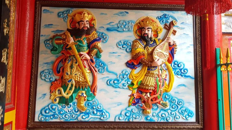 Urlaub Vietnam 2018 - Ho-Chi-Minh-Stadt / Saigon Chinatown