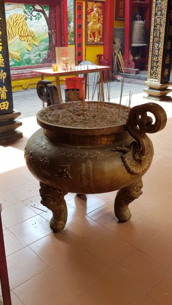 Urlaub Vietnam 2018 - Ho-Chi-Minh-Stadt / Saigon Chinatown