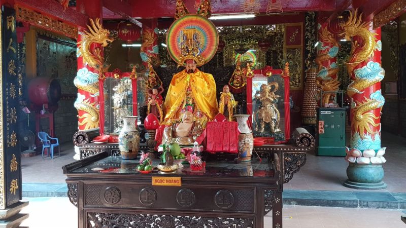 Urlaub Vietnam 2018 - Ho-Chi-Minh-Stadt / Saigon Chinatown