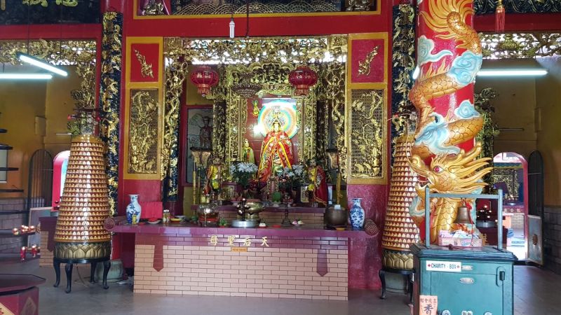 Urlaub Vietnam 2018 - Ho-Chi-Minh-Stadt / Saigon Chinatown