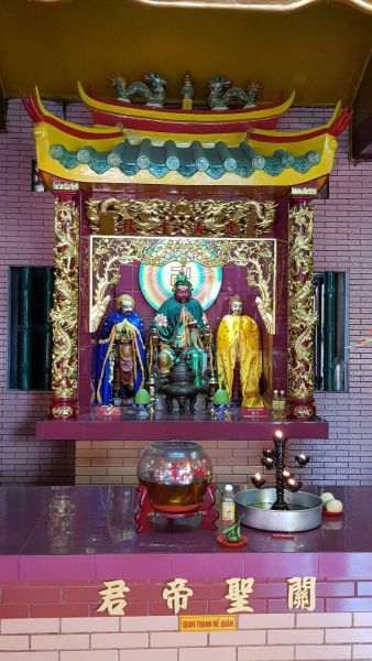 Urlaub Vietnam 2018 - Ho-Chi-Minh-Stadt / Saigon Chinatown