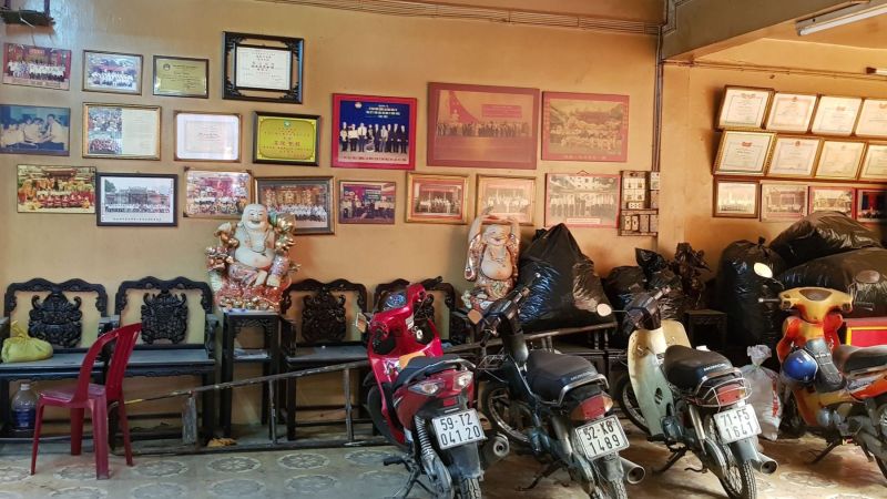 Urlaub Vietnam 2018 - Ho-Chi-Minh-Stadt / Saigon Chinatown