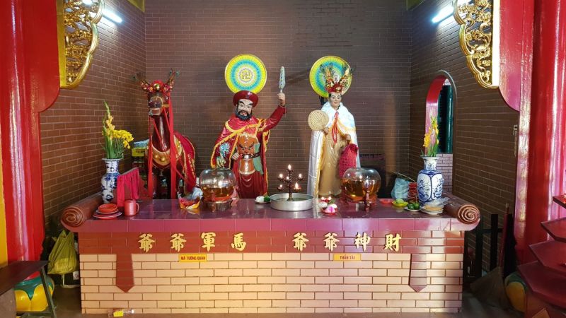 Urlaub Vietnam 2018 - Ho-Chi-Minh-Stadt / Saigon Chinatown