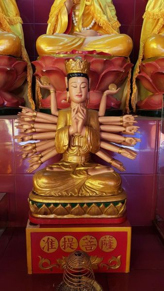 Urlaub Vietnam 2018 - Ho-Chi-Minh-Stadt / Saigon Chinatown