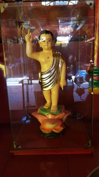 Urlaub Vietnam 2018 - Ho-Chi-Minh-Stadt / Saigon Chinatown