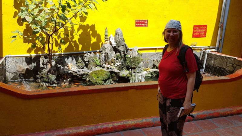 Urlaub Vietnam 2018 - Ho-Chi-Minh-Stadt / Saigon Chinatown