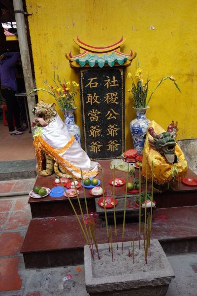 Urlaub Vietnam 2018 - Ho-Chi-Minh-Stadt / Saigon Chinatown