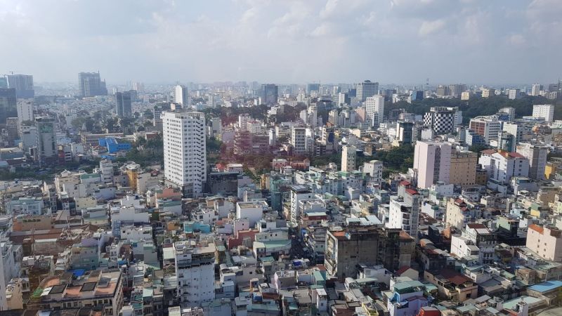 Urlaub Vietnam 2018 - Ho-Chi-Minh-Stadt / Saigon