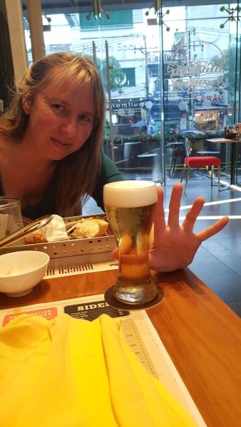 Urlaub Vietnam 2018 - Ho-Chi-Minh-Stadt / Saigon