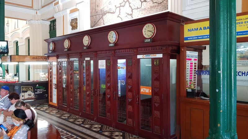 Urlaub Vietnam 2018 - Ho-Chi-Minh-Stadt / Saigon