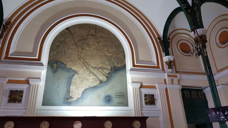 Urlaub Vietnam 2018 - Ho-Chi-Minh-Stadt / Saigon