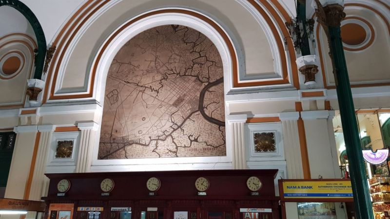 Urlaub Vietnam 2018 - Ho-Chi-Minh-Stadt / Saigon