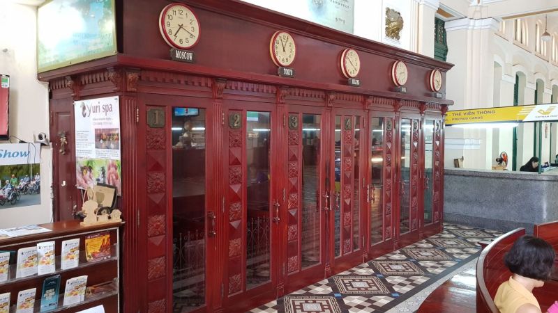 Urlaub Vietnam 2018 - Ho-Chi-Minh-Stadt / Saigon