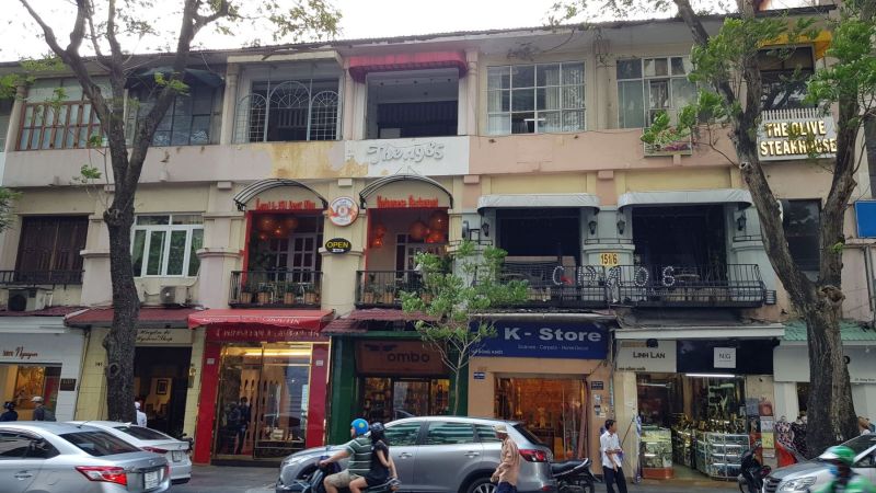 Urlaub Vietnam 2018 - Ho-Chi-Minh-Stadt / Saigon