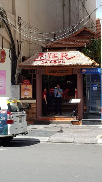 Urlaub Vietnam 2018 - Ho-Chi-Minh-Stadt / Saigon