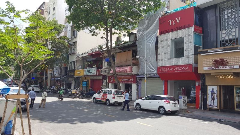 Urlaub Vietnam 2018 - Ho-Chi-Minh-Stadt / Saigon