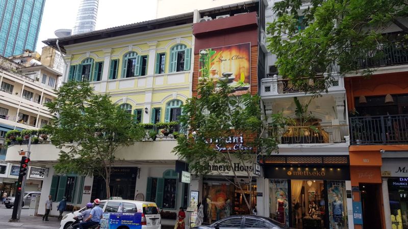 Urlaub Vietnam 2018 - Ho-Chi-Minh-Stadt / Saigon